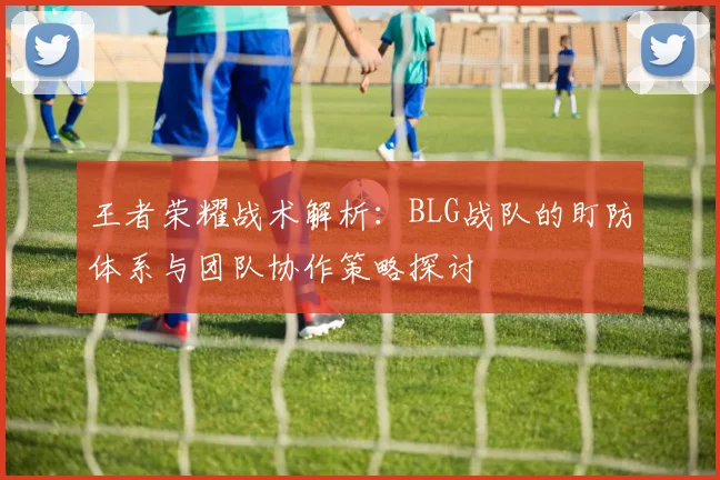 王者荣耀战术解析：BLG战队的盯防体系与团队协作策略探讨